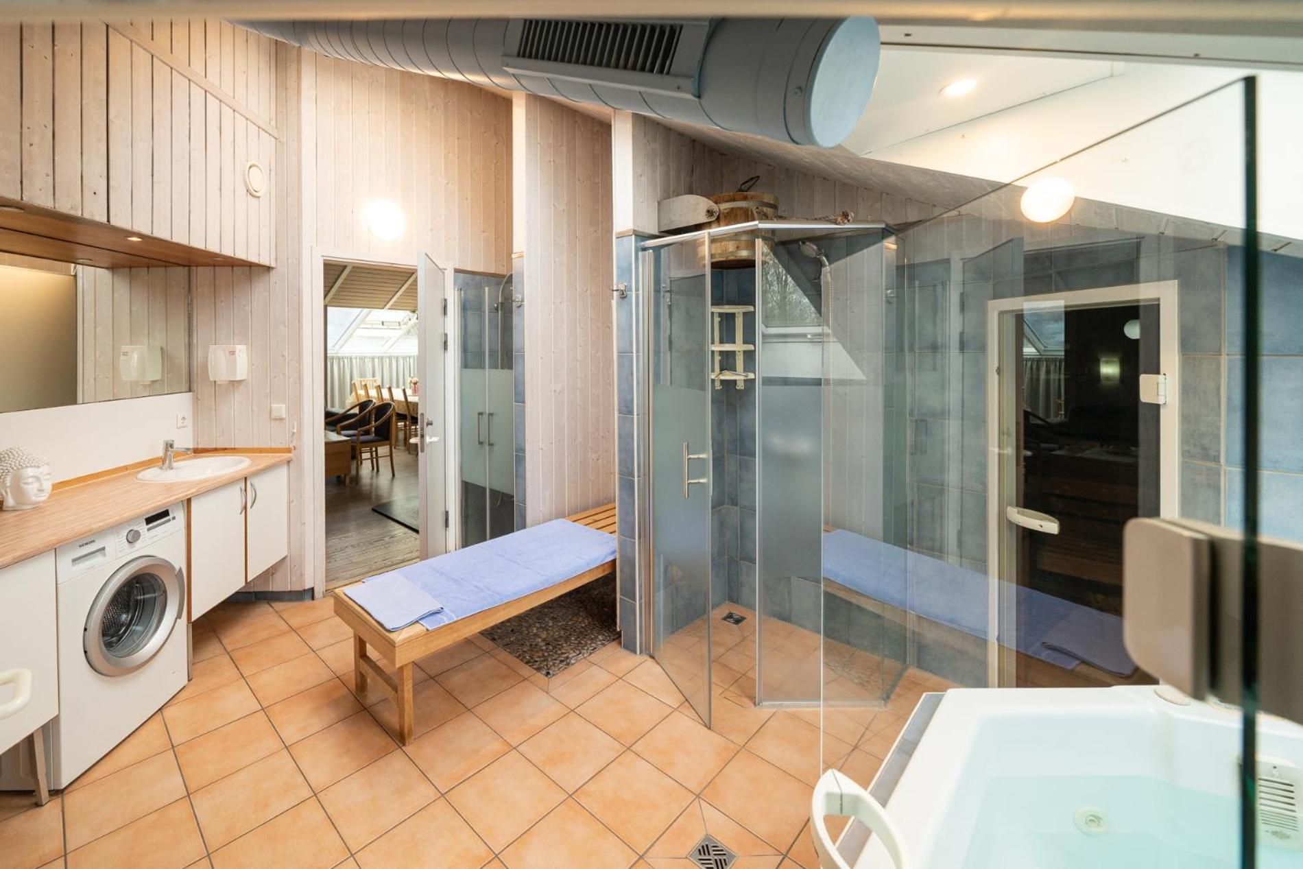 Ferienhaus Wellnessoase Otterndorf Zewnętrze zdjęcie