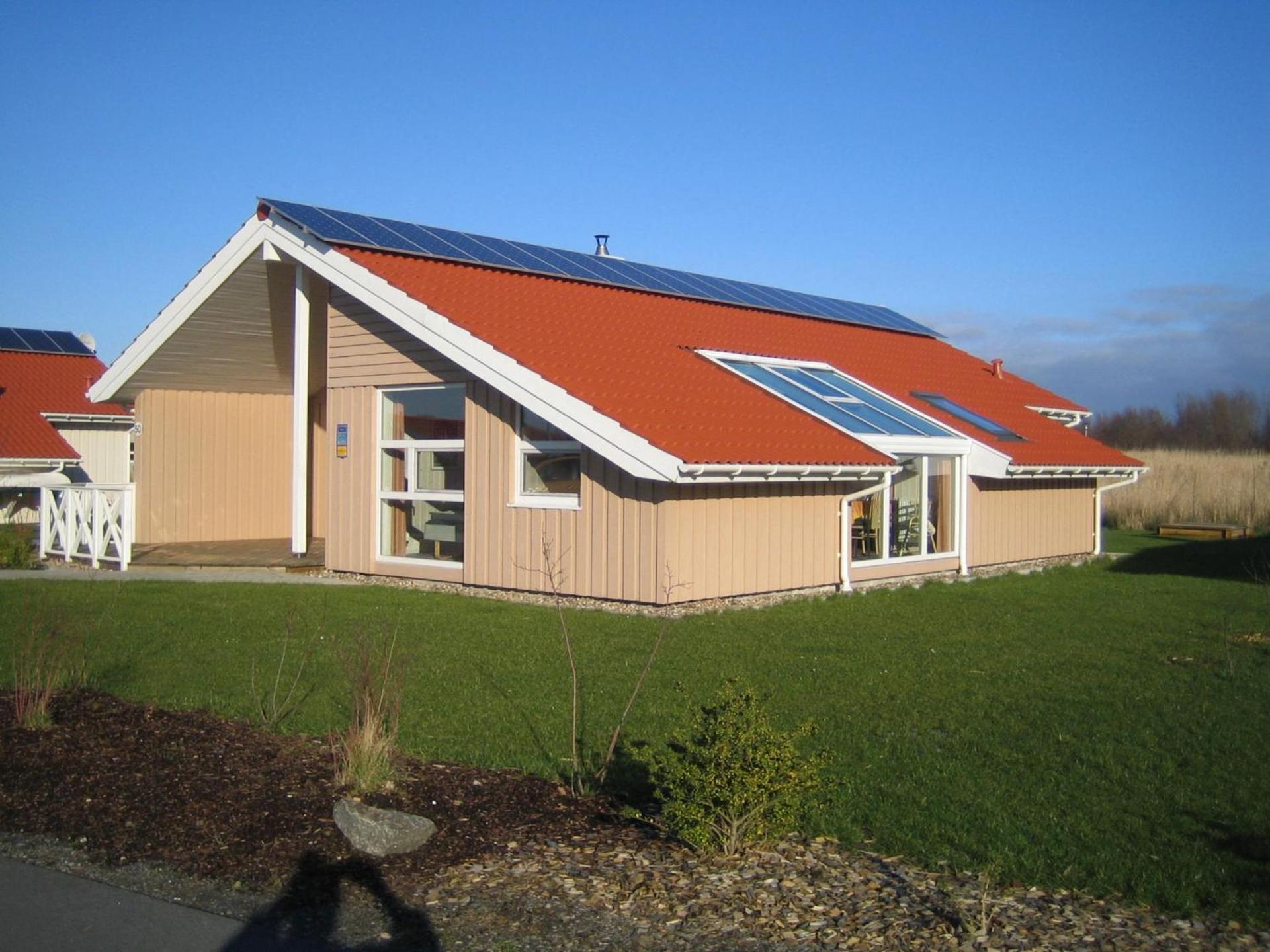 Ferienhaus Wellnessoase Otterndorf Zewnętrze zdjęcie