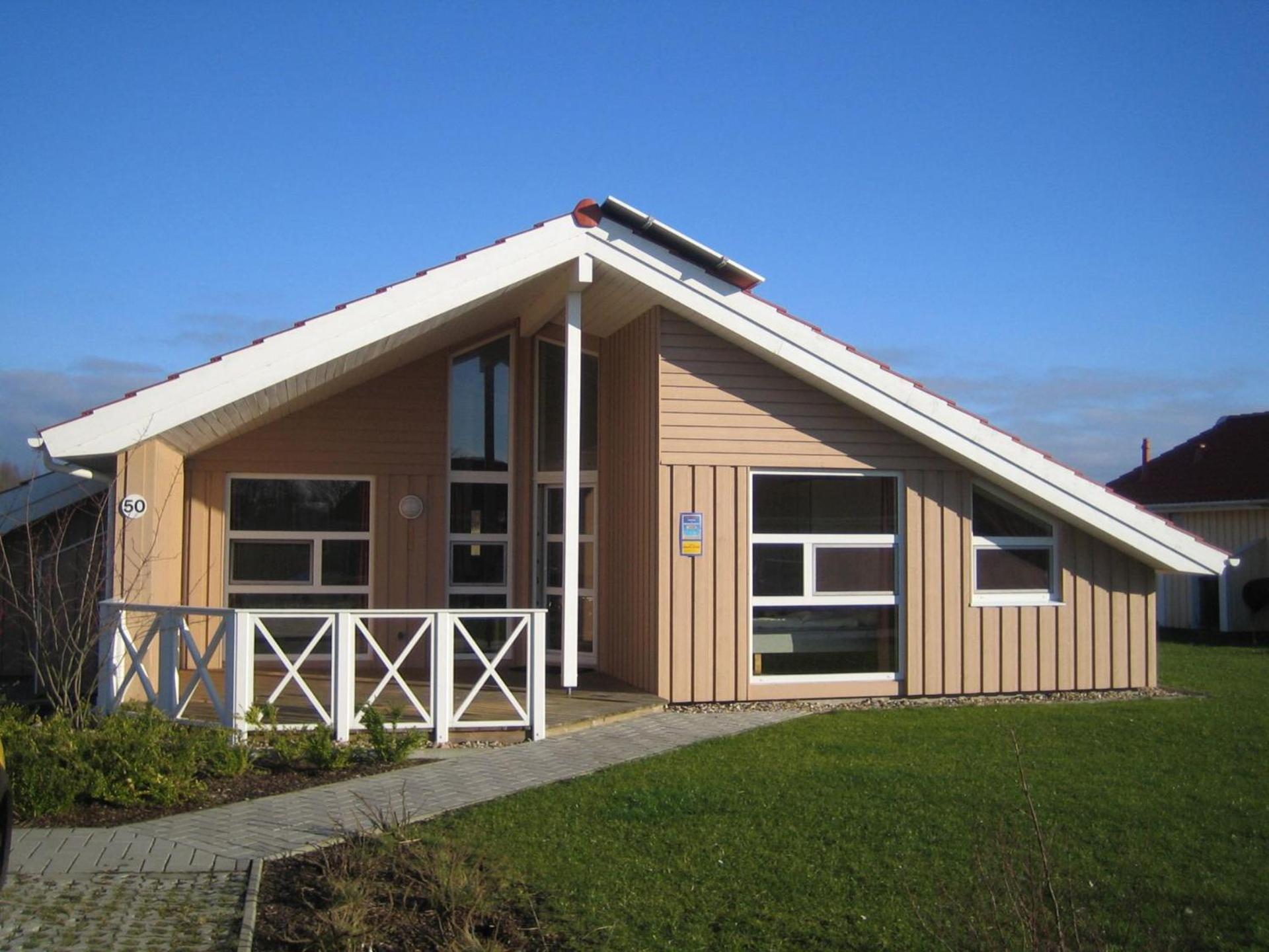 Ferienhaus Wellnessoase Otterndorf Zewnętrze zdjęcie